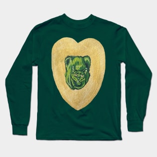 Loaf Heart Long Sleeve T-Shirt